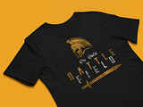God's Battlefield Christian Encouragement T-shirt
