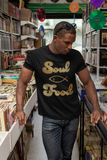 Soul Food Encouraging Christian T-shirt