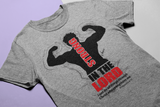 Strong In The Lord Christian Workout T-shirt