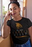 God's Battlefield Christian Encouragement T-shirt