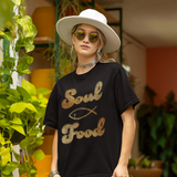 Soul Food Encouraging Christian T-shirt