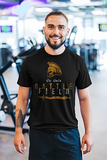 God's Battlefield Christian Encouragement T-shirt