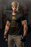 God's Battlefield Christian Encouragement T-shirt