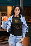 God's Battlefield Christian Encouragement T-shirt