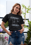 Break Free Uplifting Empowering Support T-shirt