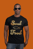 Soul Food Encouraging Christian T-shirt