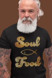 Soul Food Encouraging Christian T-shirt