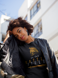 God's Battlefield Christian Encouragement T-shirt