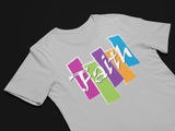 Christian t-shirt - Faith T-shirt - Premium women t-shirt white