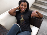 Soul Afro Pick Afro American History T-shirt