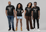 Rooted in Faith Inspirational Christian T-shirt