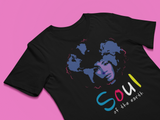 afro graphic t-shirt, afro graphic tee shirt