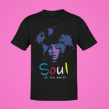 Soul of The Earth Woman's Appreciation T-shirt