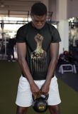 Soul Afro Pick Afro American History T-shirt