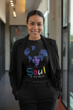 Soul of The Earth Woman's Appreciation T-shirt