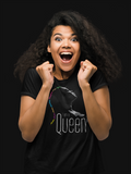 I Am A Queen Woman's Empowerment T-shirt