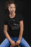 I Am A Queen Woman's Empowerment T-shirt