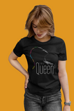 I Am A Queen Woman's Empowerment T-shirt