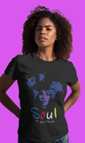 Soul of The Earth Woman's Appreciation T-shirt